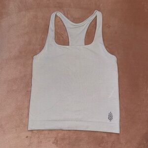 Free People Go To Smooth Square Neck Cami